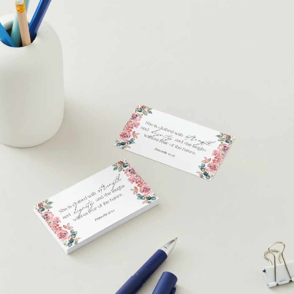 Thank You Cards with Personalization - Picture 4 of 4